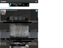 Tablet Screenshot of graffiti-zone-59.skyrock.com