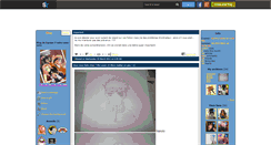 Desktop Screenshot of equipe-7-saku-sasu-naru.skyrock.com
