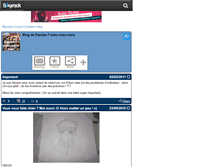 Tablet Screenshot of equipe-7-saku-sasu-naru.skyrock.com