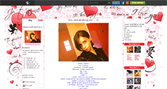 Desktop Screenshot of la-miss-reveuse-x3.skyrock.com