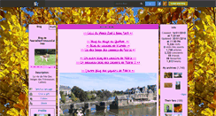 Desktop Screenshot of feeriedesfrimousscalines.skyrock.com