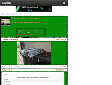 Tablet Screenshot of gus33tonneur.skyrock.com