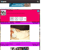 Tablet Screenshot of cincali.skyrock.com