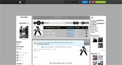 Desktop Screenshot of craquottee.skyrock.com