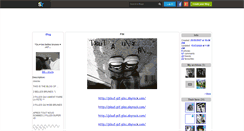 Desktop Screenshot of bb----brune.skyrock.com