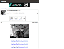 Tablet Screenshot of bb----brune.skyrock.com