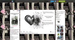 Desktop Screenshot of given-up666.skyrock.com