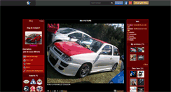 Desktop Screenshot of nickyta71.skyrock.com