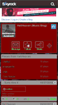 Mobile Screenshot of hellheaven-acidrock.skyrock.com
