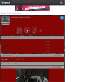 Tablet Screenshot of hellheaven-acidrock.skyrock.com