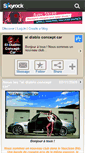 Mobile Screenshot of el-diablo-concept-car.skyrock.com