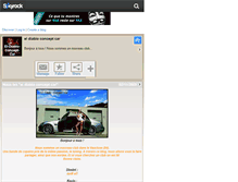 Tablet Screenshot of el-diablo-concept-car.skyrock.com