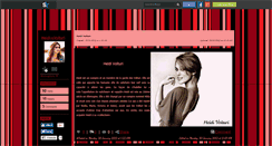 Desktop Screenshot of heidi-xvolturi.skyrock.com