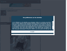 Tablet Screenshot of pix-laughingoutloud.skyrock.com