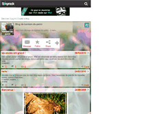 Tablet Screenshot of bantam-de-pekin.skyrock.com