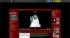 Desktop Screenshot of lananarchiste33.skyrock.com