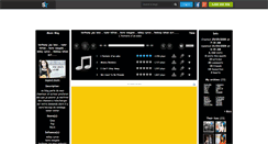 Desktop Screenshot of nogood-music.skyrock.com