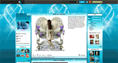 Desktop Screenshot of ma4ry.skyrock.com