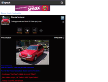 Tablet Screenshot of fiesta-rst.skyrock.com