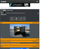 Tablet Screenshot of camerastyle.skyrock.com