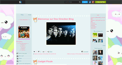 Desktop Screenshot of one-direction-000000.skyrock.com