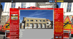 Desktop Screenshot of firecomander35.skyrock.com