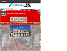 Tablet Screenshot of firecomander35.skyrock.com