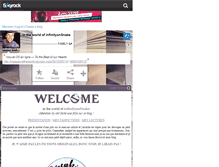 Tablet Screenshot of infinityonsnake.skyrock.com