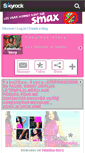 Mobile Screenshot of fabul0us-story.skyrock.com