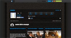 Desktop Screenshot of hasankiraz.skyrock.com