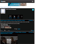 Tablet Screenshot of hasankiraz.skyrock.com