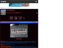 Tablet Screenshot of grenoble38100.skyrock.com