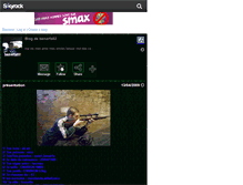 Tablet Screenshot of benarfa52.skyrock.com