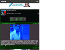 Tablet Screenshot of black-vectra.skyrock.com