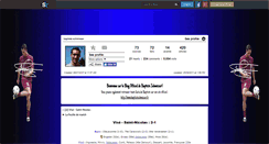 Desktop Screenshot of baptiste-schmisser.skyrock.com