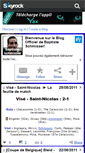 Mobile Screenshot of baptiste-schmisser.skyrock.com