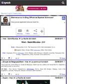 Tablet Screenshot of baptiste-schmisser.skyrock.com