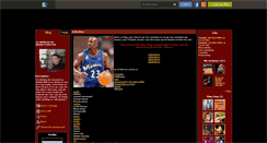 Desktop Screenshot of mj2306.skyrock.com