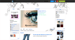 Desktop Screenshot of les-plus-beau-poeme59.skyrock.com