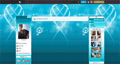 Desktop Screenshot of cosman.skyrock.com