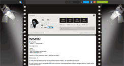 Desktop Screenshot of inimoli.skyrock.com