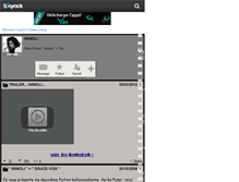 Tablet Screenshot of inimoli.skyrock.com