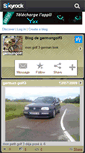 Mobile Screenshot of germangolf3.skyrock.com
