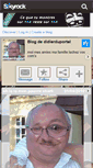 Mobile Screenshot of didierduportel.skyrock.com