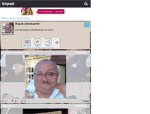 Tablet Screenshot of didierduportel.skyrock.com