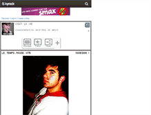 Tablet Screenshot of didoxe64.skyrock.com