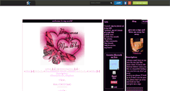 Desktop Screenshot of djeni709.skyrock.com