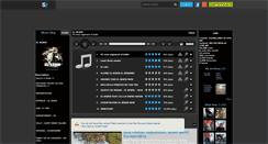 Desktop Screenshot of elkebir1.skyrock.com