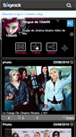 Mobile Screenshot of 12de55.skyrock.com