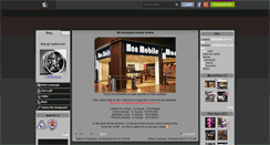 Desktop Screenshot of capdiscount.skyrock.com